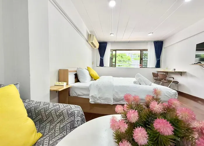 S Sukhumvit48 Near Phrakanong Bts 1001 Hostel Bangkok