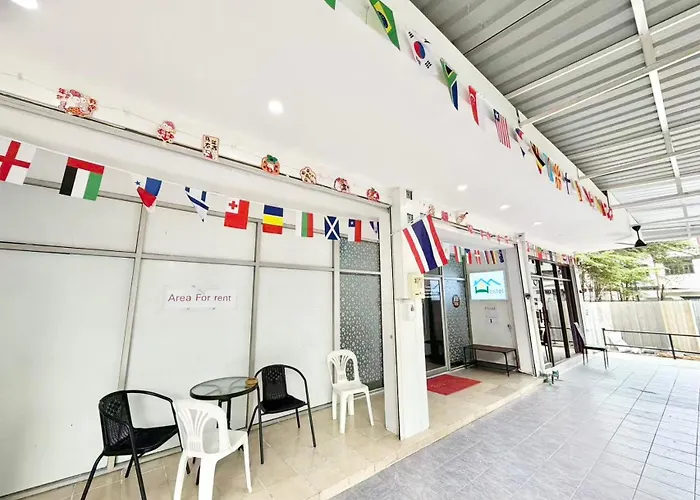 S Sukhumvit48 Near Phrakanong Bts 1001 Hostel Bangkok